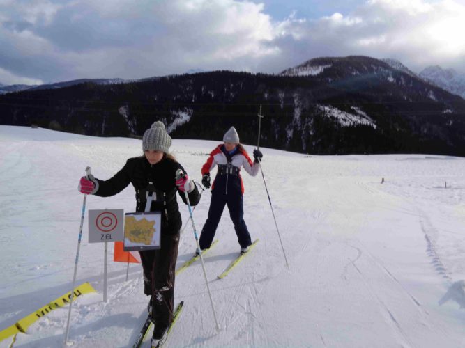 Schul-Ski-O in Kärnten 2020