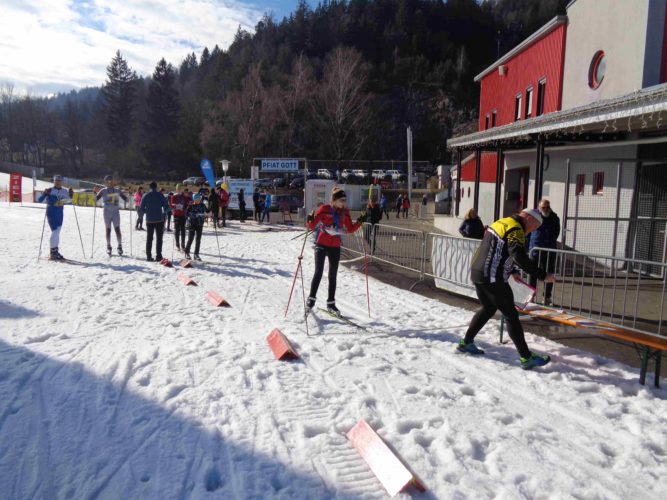 Ski-O Schulmeisterschaften Kärnten