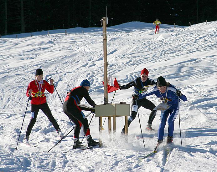 Ski-O Weltmeisterschaft 2024