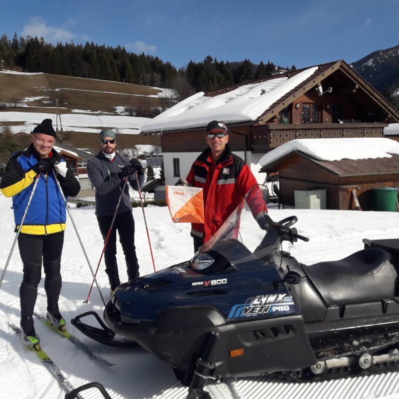 Ski-O in Kärnten