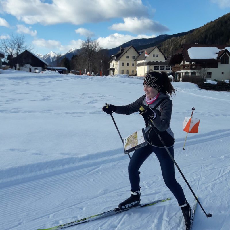 Ski-O in Kärnten