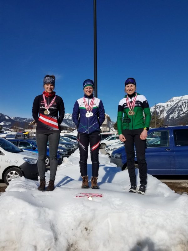 Ski-O Siegerinnen