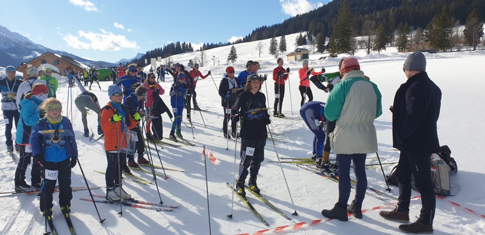 Ski O Tauplitz Start