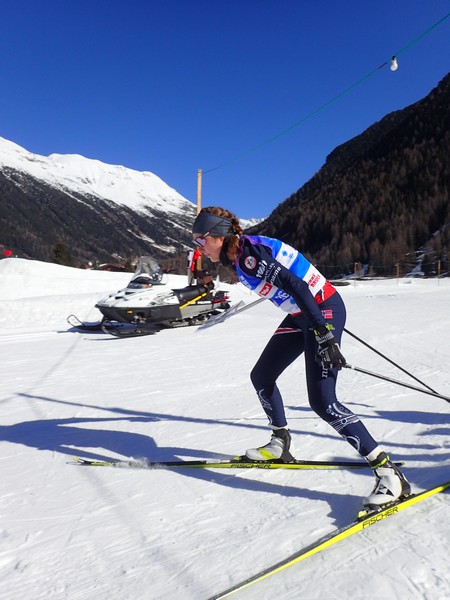 Ski-O in Tirol 2022