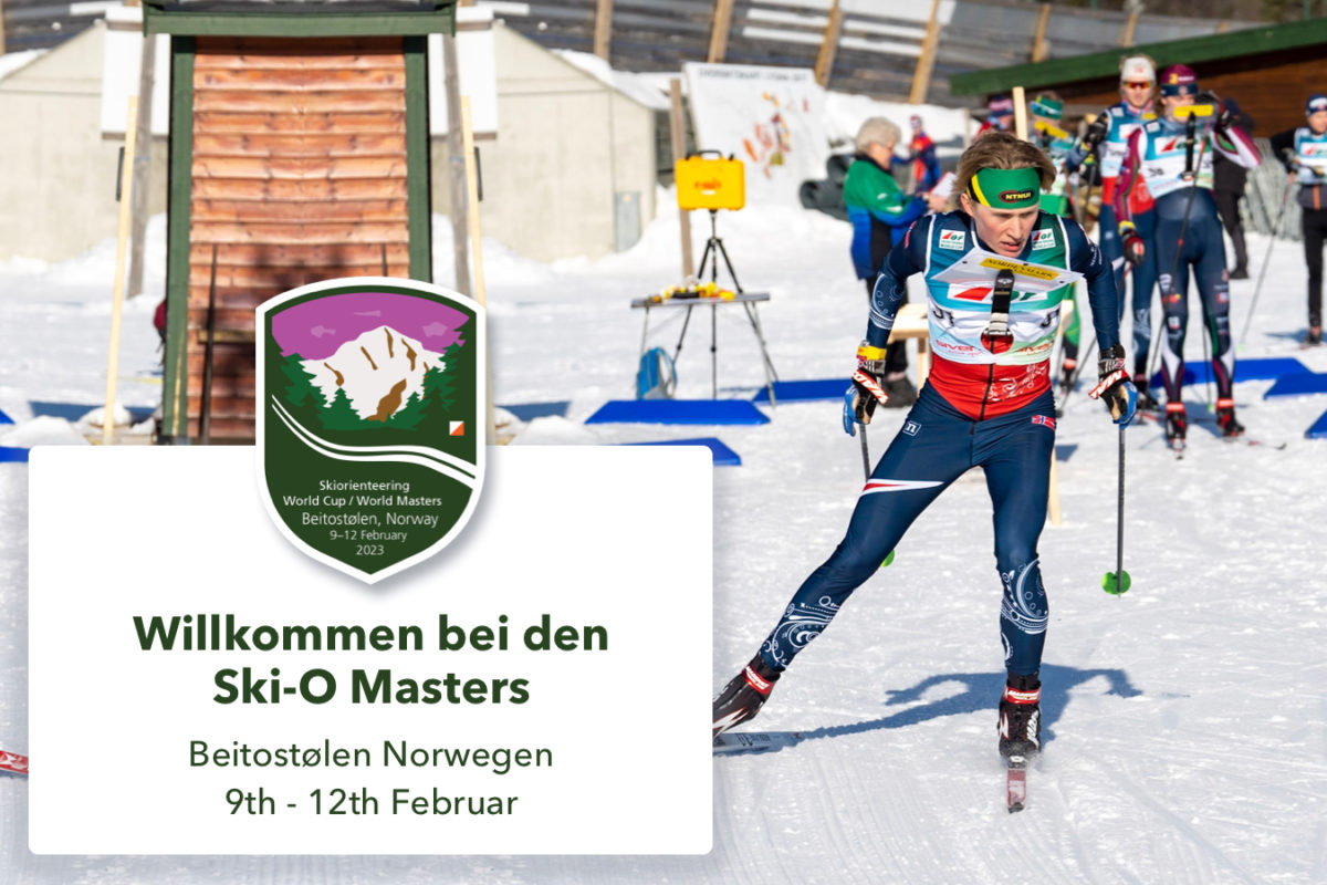 Ski O Masters 2023 Norwegen
