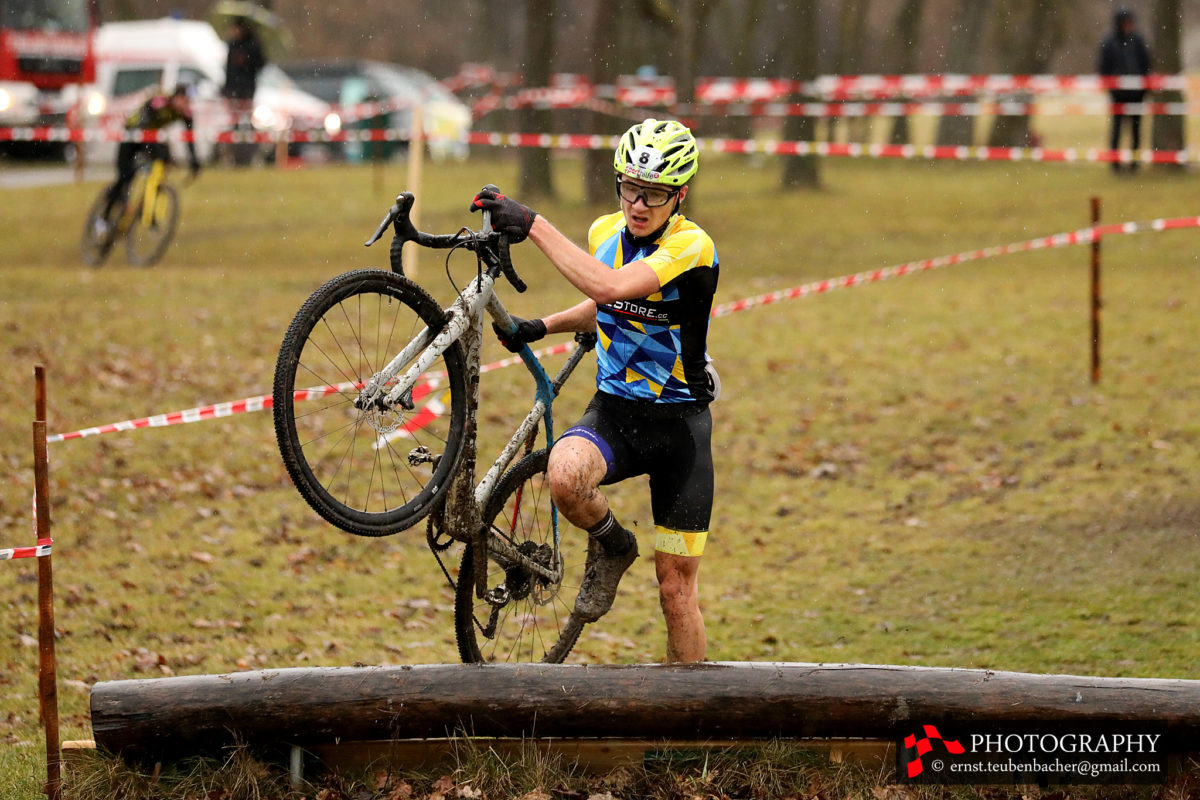 Cyclocross Hannes