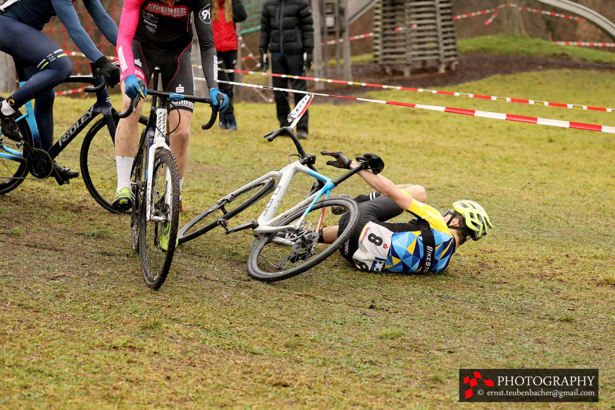 Cyclocross Hannes