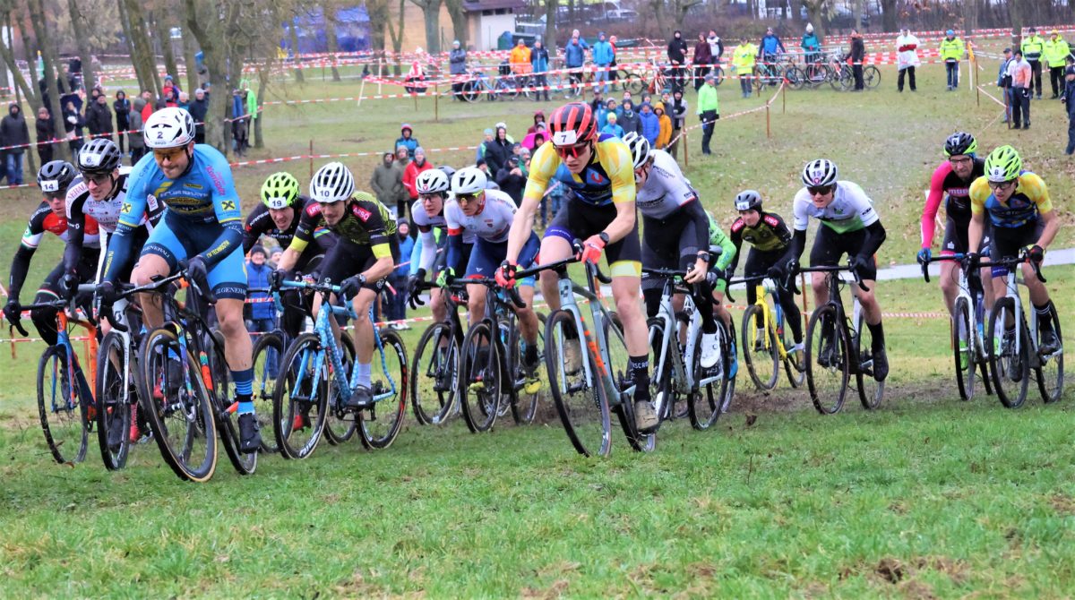Cyclocross Titelbild