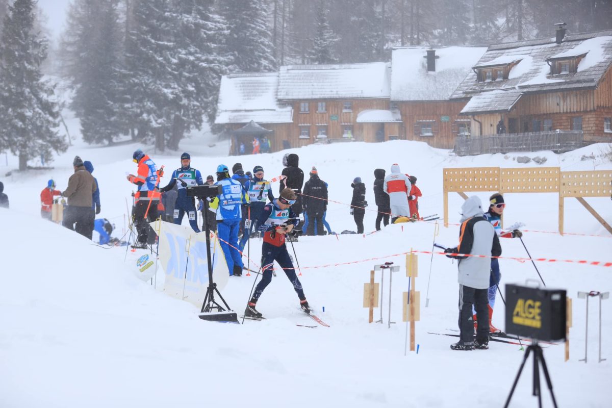 Ski-O Weltcup 2023 Tauplitzalm - Foto Rainer Burmann